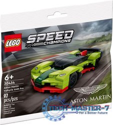 LEGO 30434 Speed Champions - Aston Martin Valkyrie
