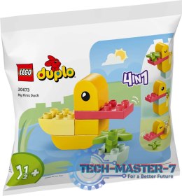 LEGO 30673 Duplo 4w1 - Moja pierwsza kaczuszka