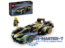 LEGO 76923 SPEED CHAMPIONS - Luksusowe Lamborghini Lambo V12 Vision GT