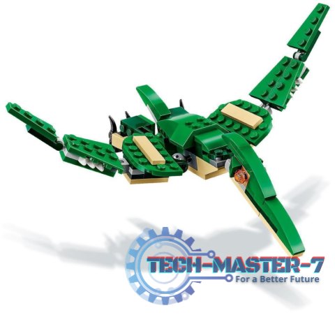 LEGO Creator 31058 Potężne dinozaury LEGO Creator 31058 Potężne dinozaury