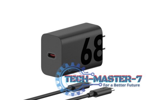 Ładowarka MOTOROLA PG38C06281(1x USB Typ C) Ładowarka MOTOROLA PG38C06281(1x USB Typ C)