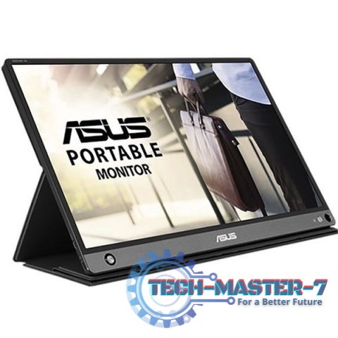 Monitor ASUS 90LM04T0-B01170 (15.6" /IPS /60Hz /1920 x 1080 /Czarny) Monitor ASUS 90LM04T0-B01170 (15.6" /IPS /60Hz /1920 x 1080 /Czarny)