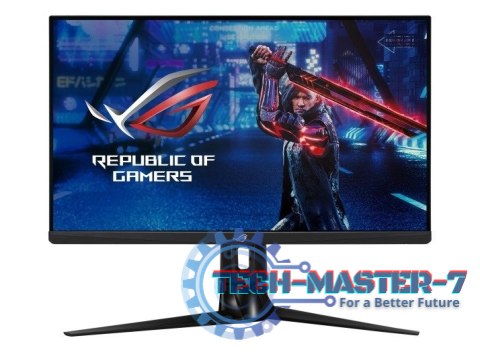 Monitor ASUS XG27AQ (27" /IPS /170Hz /2560 x 1440 /Czarny) Monitor ASUS XG27AQ (27" /IPS /170Hz /2560 x 1440 /Czarny)