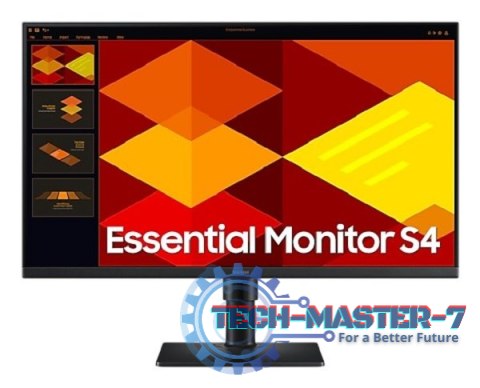 Monitor SAMSUNG LS27D400GAUXEN (27" /IPS /100Hz /1920 x 1080 /Czarny) Monitor SAMSUNG LS27D400GAUXEN (27" /IPS /100Hz /1920 x 1080 /Czarny)