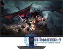 Monitor SAMSUNG LS27DG500EUXEN (27" /IPS /180Hz /2560 x 1440 /Czarny)
