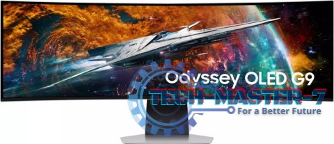 Monitor SAMSUNG LS49CG954EUXEN (49" /OLED /240Hz /5120 x 1440 /Czarny) Monitor SAMSUNG LS49CG954EUXEN (49" /OLED /240Hz /5120 x 1440 /Czarny)