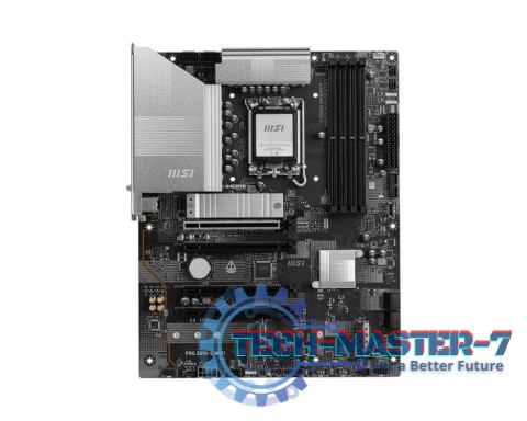 PRO Z890-S WIFI PRO Z890-S WIFI