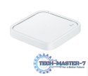 Pad indukcyjny 15W Fast Charge z ładowarką biały