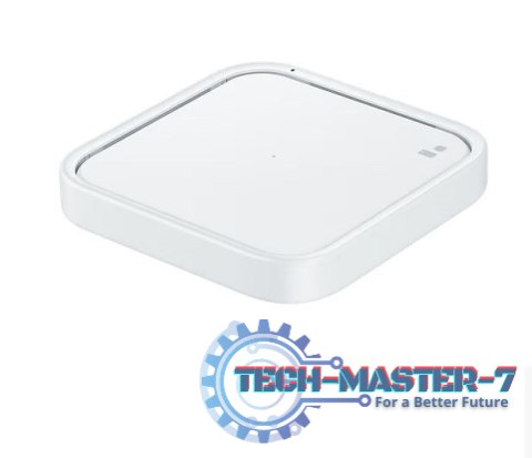Pad indukcyjny 15W Fast Charge z ładowarką biały Pad indukcyjny 15W Fast Charge z ładowarką biały