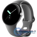 Pixel Watch WiFi Srebrny GOOGLE Wear OS Srebrny