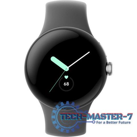 Pixel Watch WiFi Srebrny GOOGLE Wear OS Srebrny Pixel Watch WiFi Srebrny GOOGLE Wear OS Srebrny