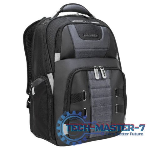 Plecak TARGUS DrifterTrek with USB Power Pass-Thru TSB956GL (maks.15.6"/Czarny) Plecak TARGUS DrifterTrek with USB Power Pass-Thru TSB956GL (maks.15.6"/Czarny)