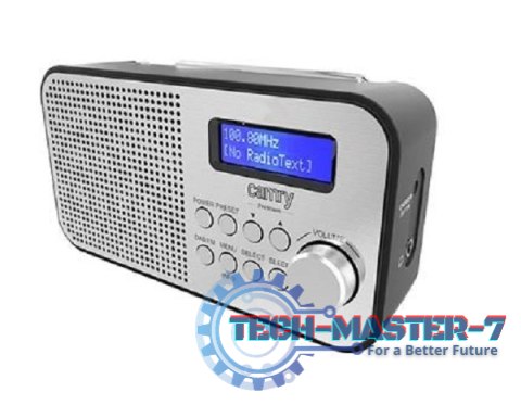 Radiobudzik CAMRY CR1179 Radiobudzik CAMRY CR1179