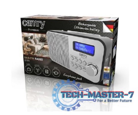 Radiobudzik CAMRY CR1179 Radiobudzik CAMRY CR1179
