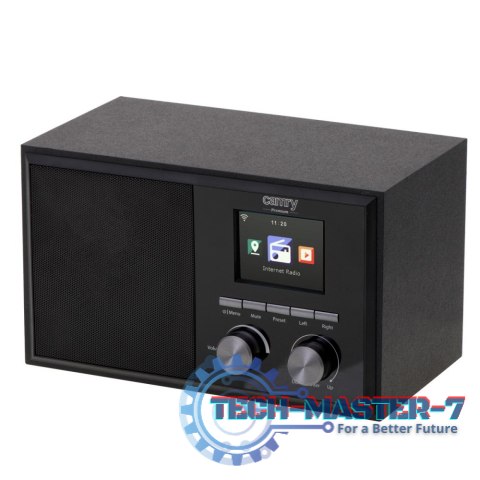 Radioodtwarzacz CAMRY CR1180 Radioodtwarzacz CAMRY CR1180