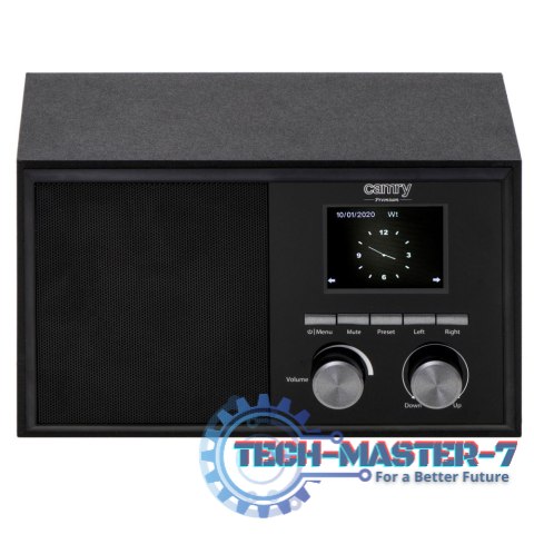 Radioodtwarzacz CAMRY CR1180 Radioodtwarzacz CAMRY CR1180