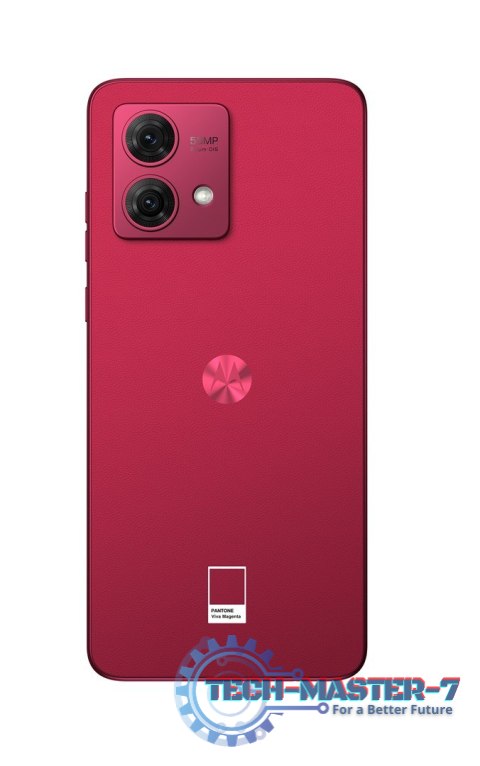Smartphone MOTOROLA PAYM0009PL 256 GB Purpurowy Smartphone MOTOROLA PAYM0009PL 256 GB Purpurowy