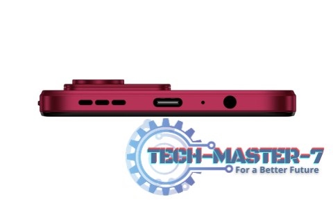 Smartphone MOTOROLA PAYM0009PL 256 GB Purpurowy Smartphone MOTOROLA PAYM0009PL 256 GB Purpurowy