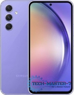 Smartphone SAMSUNG Galaxy A54 5G 8/128 GB Fioletowy 128 GB Fioletowy SM-A546BLV