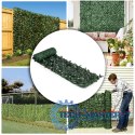 Sztuczny żywopłot 300x50 cm bluszcz zielona ściana maskująca 300x50 cm MULTI GARDEN