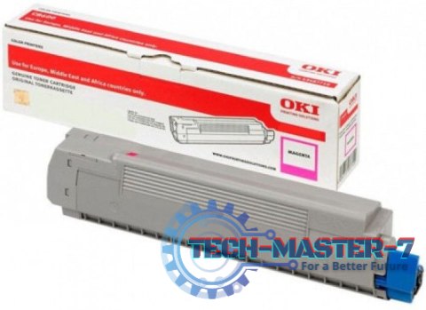 Toner OKI 46471102 Toner OKI 46471102