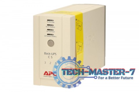 BACK-UPS 325VA BK325I BACK-UPS 325VA BK325I