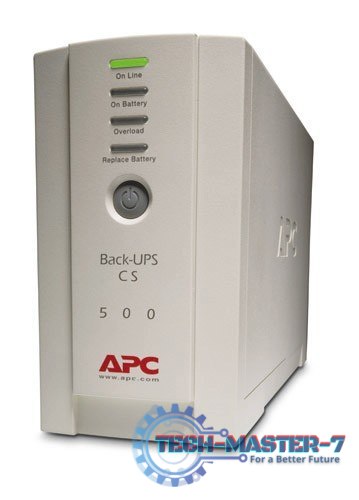 BACK-UPS 500VA USB/SERIAL 230V BK500EI BACK-UPS 500VA USB/SERIAL 230V BK500EI