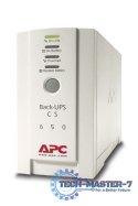 BACK-UPS CS 650VA USB/SERIAL 230V BK650EI