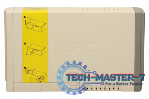 BACK-UPS CS 650VA USB/SERIAL 230V BK650EI BACK-UPS CS 650VA USB/SERIAL 230V BK650EI