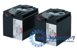 Baterie RBC 55 RBC55