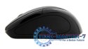Bezprzewodowa Mysz optyczna EM101K USB, 2,4 GHz, NANO odbiornik