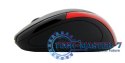 Bezprzewodowa Mysz optyczna EM101R USB, 2,4 GHz, NANO odbiornik