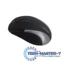 Bezprzewodowa Mysz optyczna EM101S USB, 2,4 GHz, NANO odbiornik
