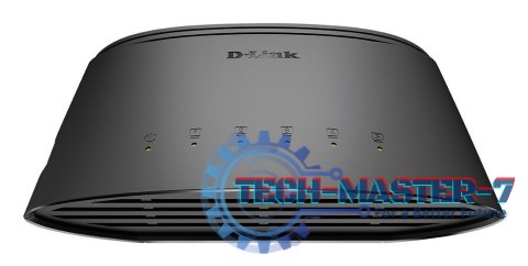 DGS-1005D switch L2 5x1GBE Desktop/Wall NO FAN DGS-1005D switch L2 5x1GBE Desktop/Wall NO FAN
