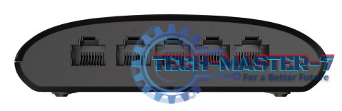 DGS-1005D switch L2 5x1GBE Desktop/Wall NO FAN DGS-1005D switch L2 5x1GBE Desktop/Wall NO FAN