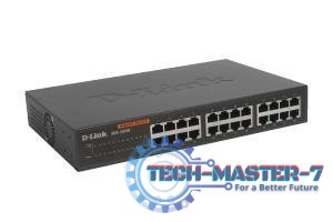 DGS-1024D switch L2 24x1GBE Desktop/Rack 19" DGS-1024D switch L2 24x1GBE Desktop/Rack 19"
