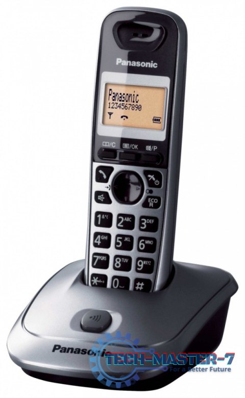KX-TG2511 Dect/Grey KX-TG2511 Dect/Grey