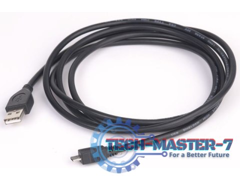Kabel LUNA mikro USB 2.0 AM-MBM5P 1.8M Kabel LUNA mikro USB 2.0 AM-MBM5P 1.8M