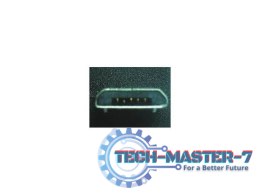 Kabel LUNA mikro USB 2.0 AM-MBM5P 1.8M