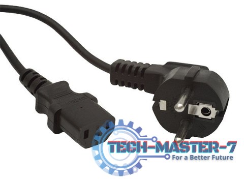 Kabel zasilajacy 3M VDE Kabel zasilajacy 3M VDE