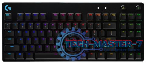 Klawiatura Przewodowa LOGITECH 920-009392 Klawiatura Przewodowa LOGITECH 920-009392
