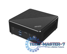 Komputer MSI CUBI N ADL-002EU (CN100/4GB/SSD128GB/W11P)