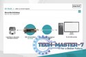 Konwerter/Adapter USB 2.0 do RS232 (DB9) z kablem USB A M/Ż 80cm