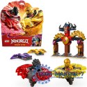 LEGO 71826 NINJAGO - Smocze Spinjitzu: zestaw bitewny