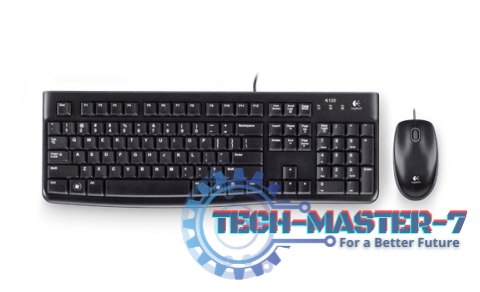 MK120 Zestaw klawiatura i mysz 920-002563 MK120 Zestaw klawiatura i mysz 920-002563