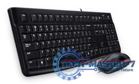 MK120 Zestaw klawiatura i mysz 920-002563 MK120 Zestaw klawiatura i mysz 920-002563