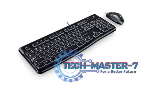 MK120 Zestaw klawiatura i mysz 920-002563 MK120 Zestaw klawiatura i mysz 920-002563