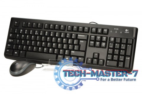 MK120 Zestaw klawiatura i mysz 920-002563 MK120 Zestaw klawiatura i mysz 920-002563