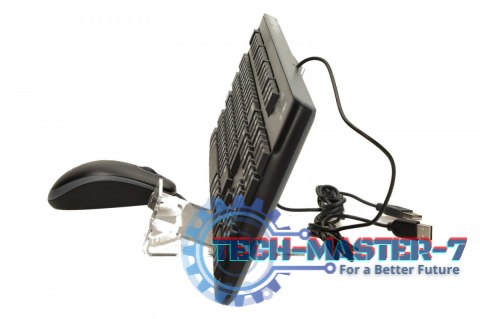MK120 Zestaw klawiatura i mysz 920-002563 MK120 Zestaw klawiatura i mysz 920-002563