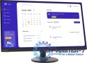 Monitor LENOVO 63DAGAT2EU (31.5" /VA /60Hz /3840 × 2160 /Czarny)